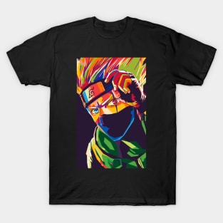 cartoo teacher pop art T-Shirt